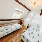 La Ferme Des Acacias Apartmán Ormoy-la-Riviere