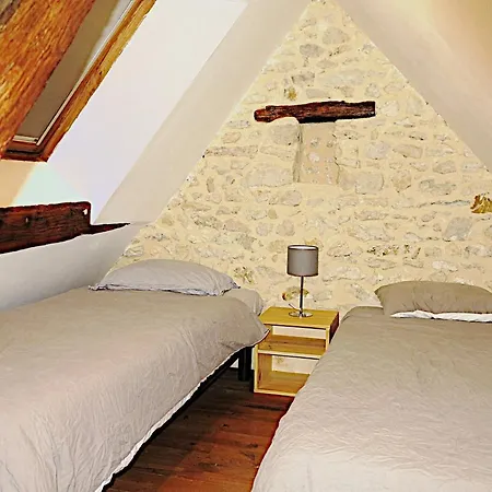 شقة La Ferme Des Acacias Ormoy-la-Riviere