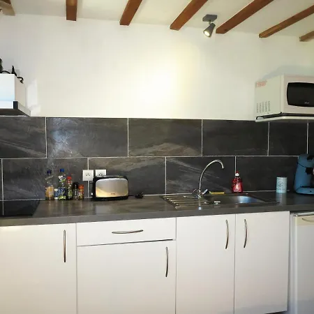 Apartamento La Ferme Des Acacias *