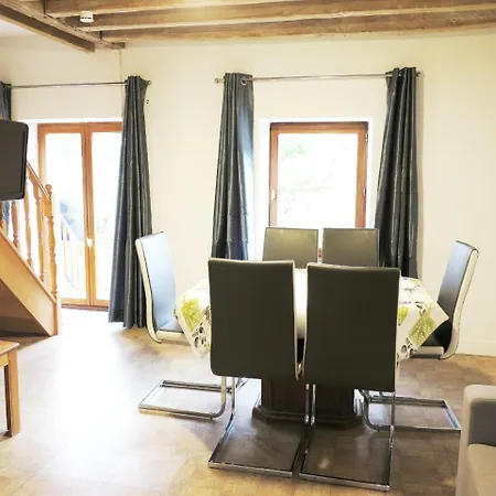 La Ferme Des Acacias Ormoy-la-Riviere